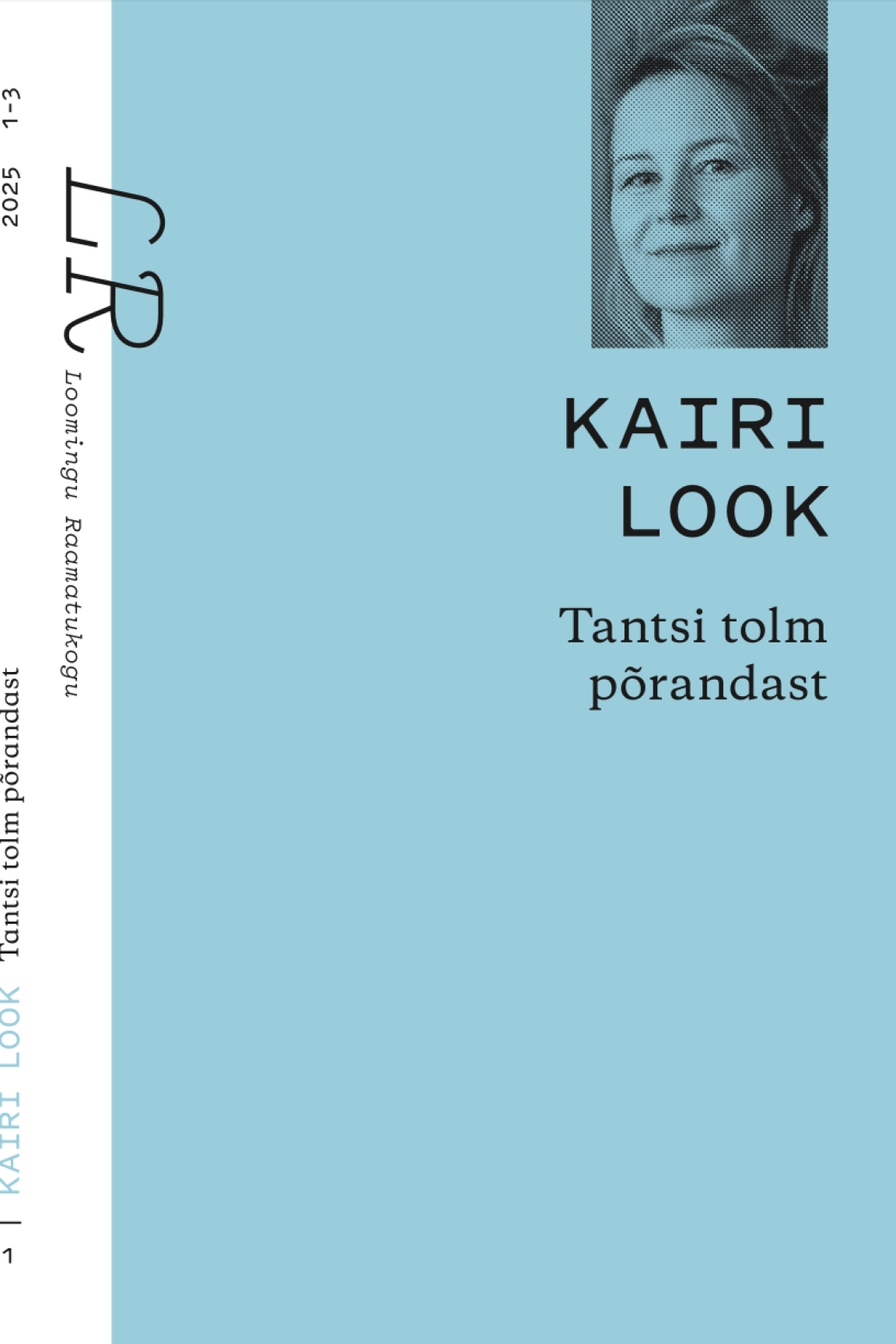 Kairi Look &quot;Tantsi tolm põrandast&quot;